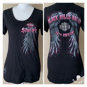 SOLD Harley Davidson Sturgis